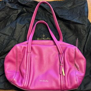 Mallory Satchel - Vera Bradley